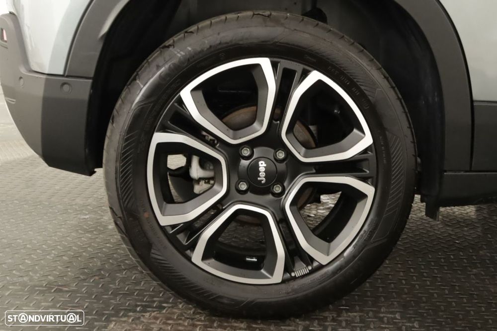 Jeep Avenger 54 kWh Summit - 5