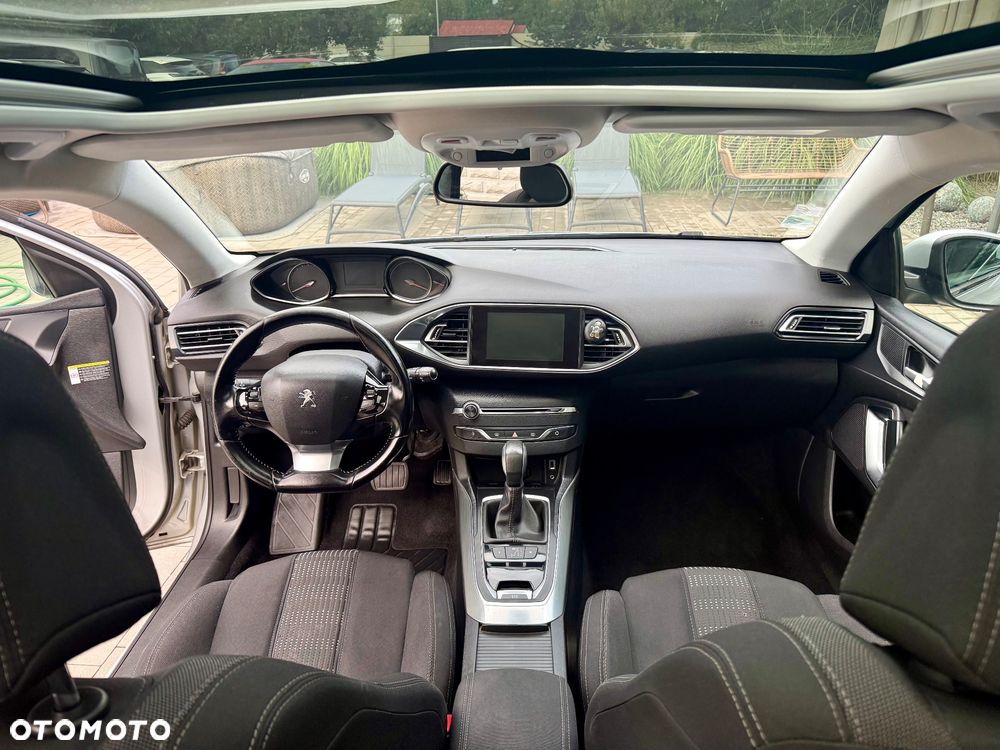 Peugeot 308 BlueHDi FAP 120 EAT6 Stop & Start Allure - 17
