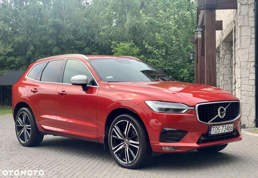 Volvo XC 60 D5 AWD R-Design - 19