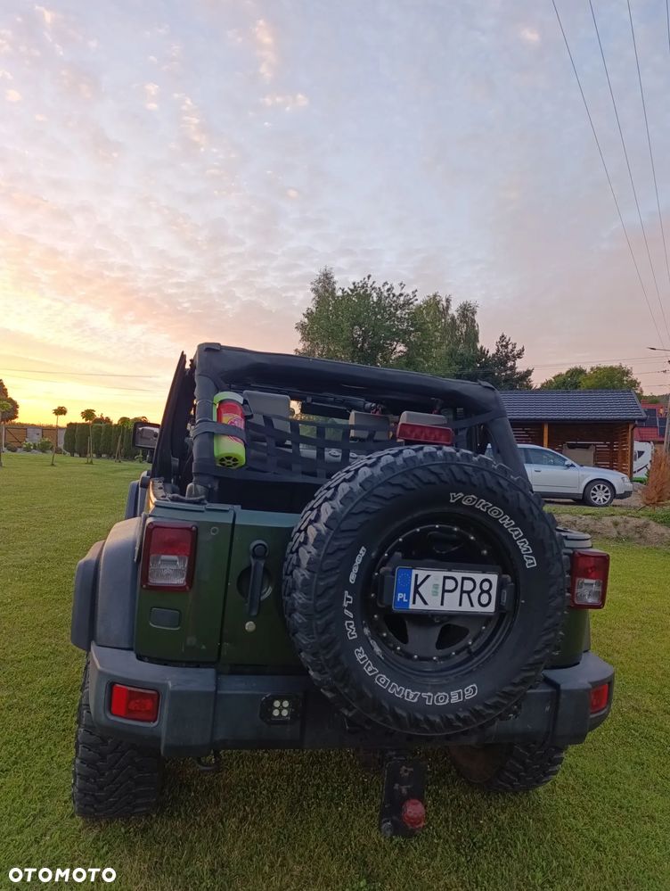 Jeep Wrangler - 5