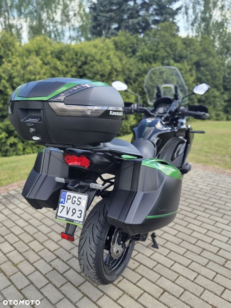Kawasaki Versys 1000 - 4
