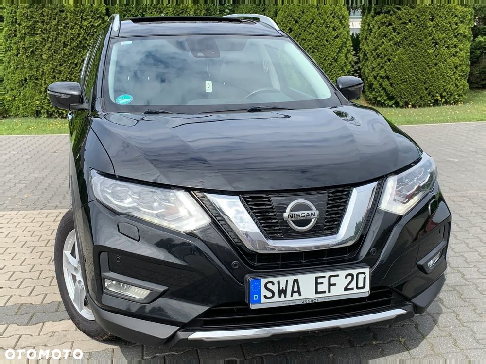 Nissan X-Trail 2.0 dCi ALL-MODE 4x4i Xtronic Acenta - 17