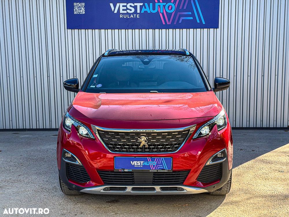 Peugeot 3008 1.2 PureTech Turbo S&S GT-Line - 9