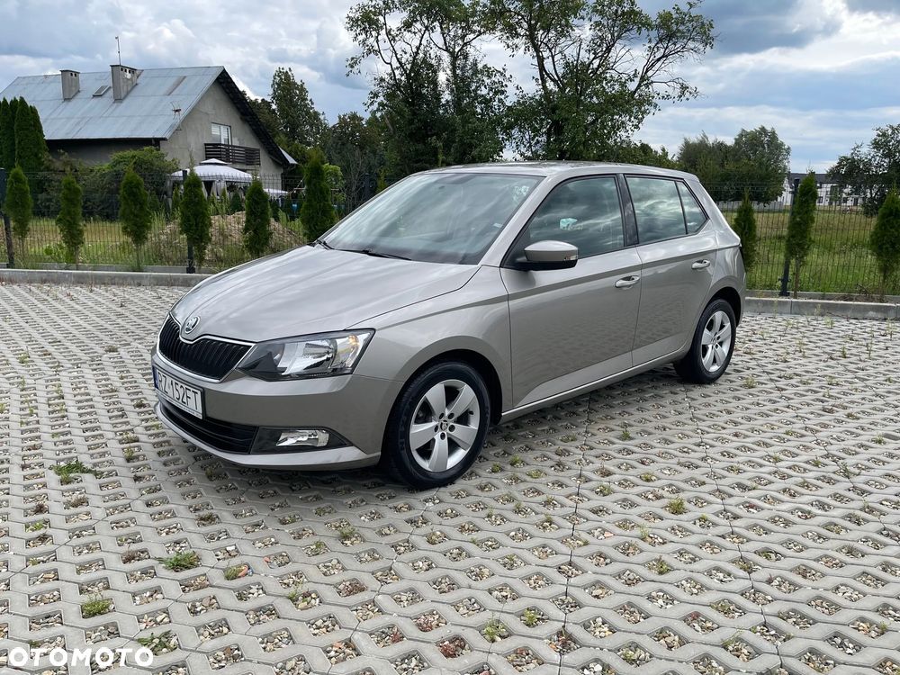 Skoda Fabia 1.2 TSI Ambition - 11