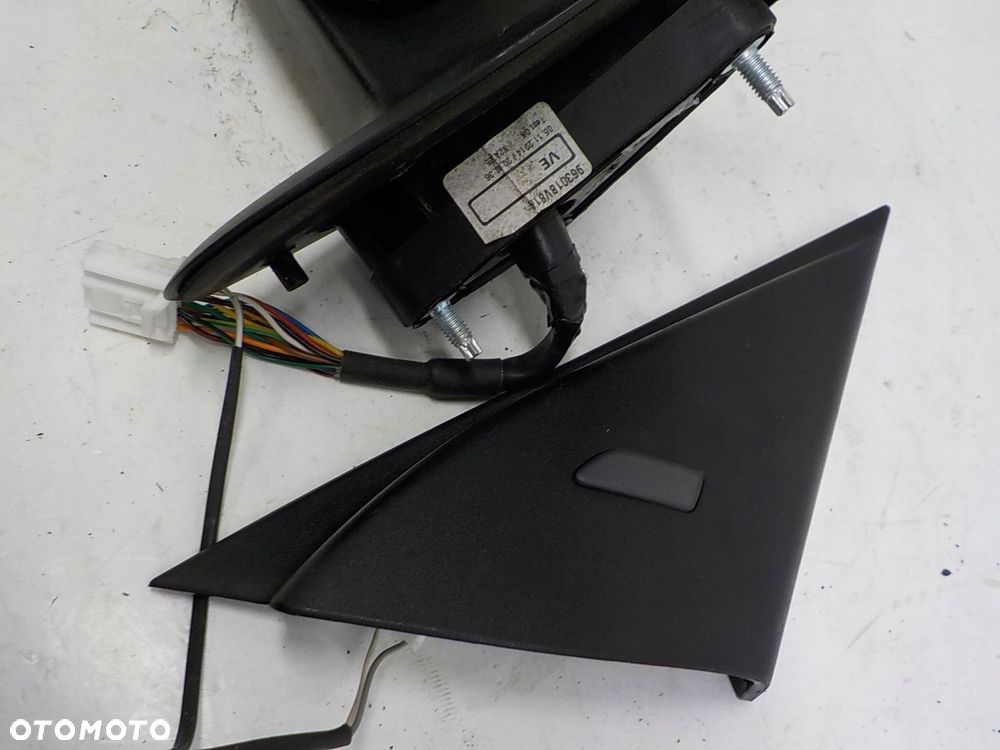 NISSAN JUKE F15 LIFT LUSTERKO PRAWE 15 PINÓW 15 PIN KAMERA BLIS - 8