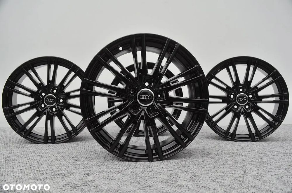 Felgi 8x18 5x112 Audi A3 8V A4 b7 b8 b9 A6 C6 C7 C8 A8 D3 D4 Q5 FY Q7 Q3 - 11