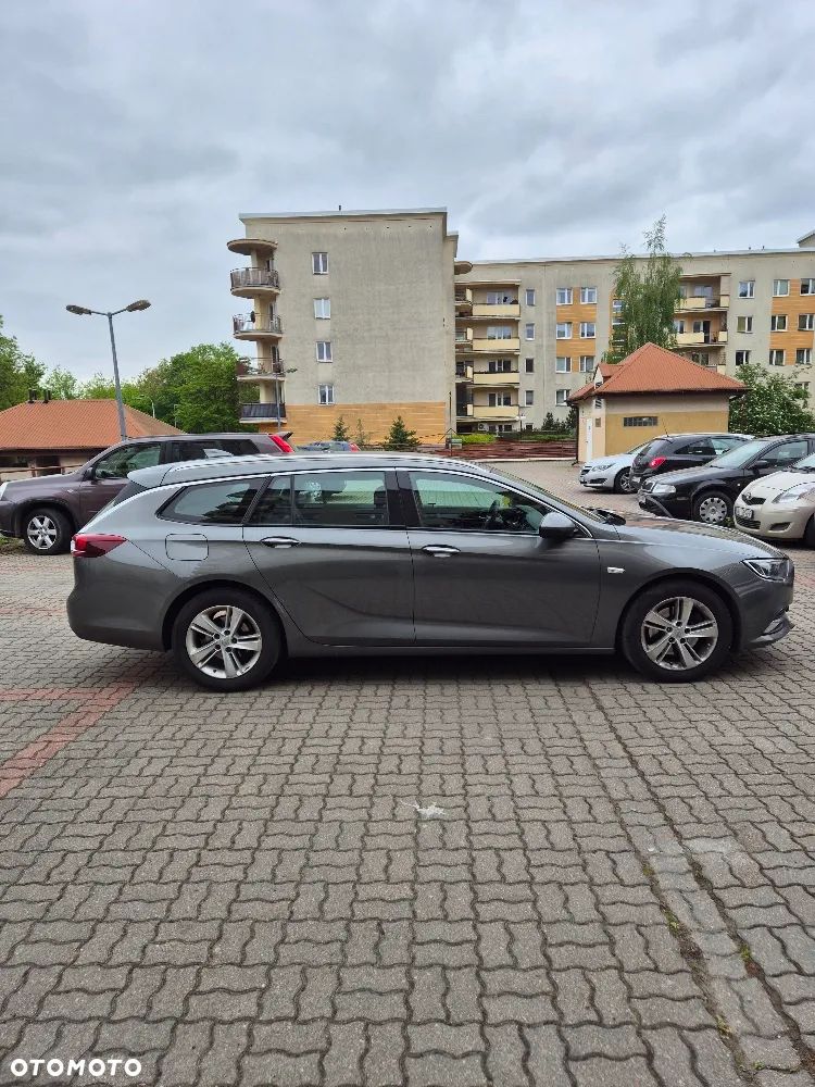 Opel Insignia 2.0 CDTI Innovation S&S - 6