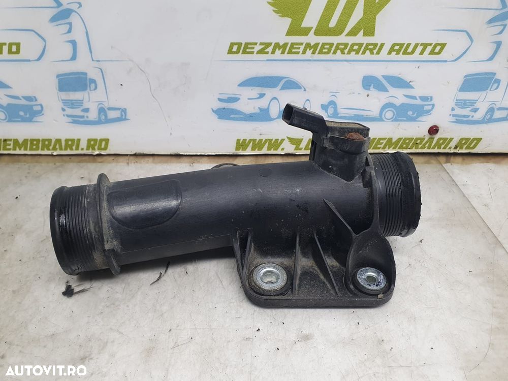 Tub intercooler 2.7 3.0 tdi cgk ccwa 8k0145673r Audi A5 8T [2007 - 20 - 1