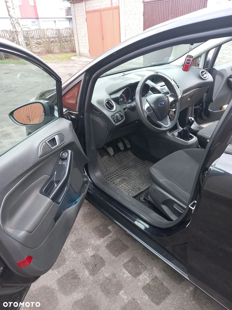 Ford Fiesta 1.25 Ambiente EU5 - 9