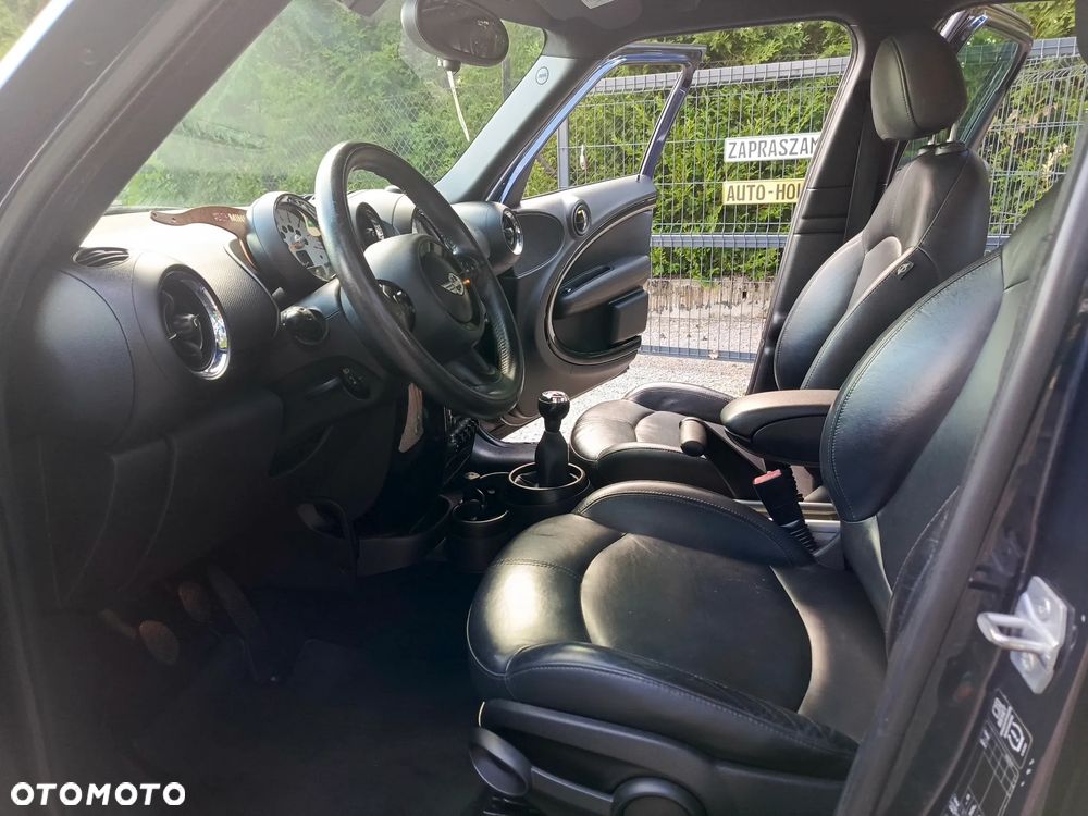 MINI Countryman Cooper - 21