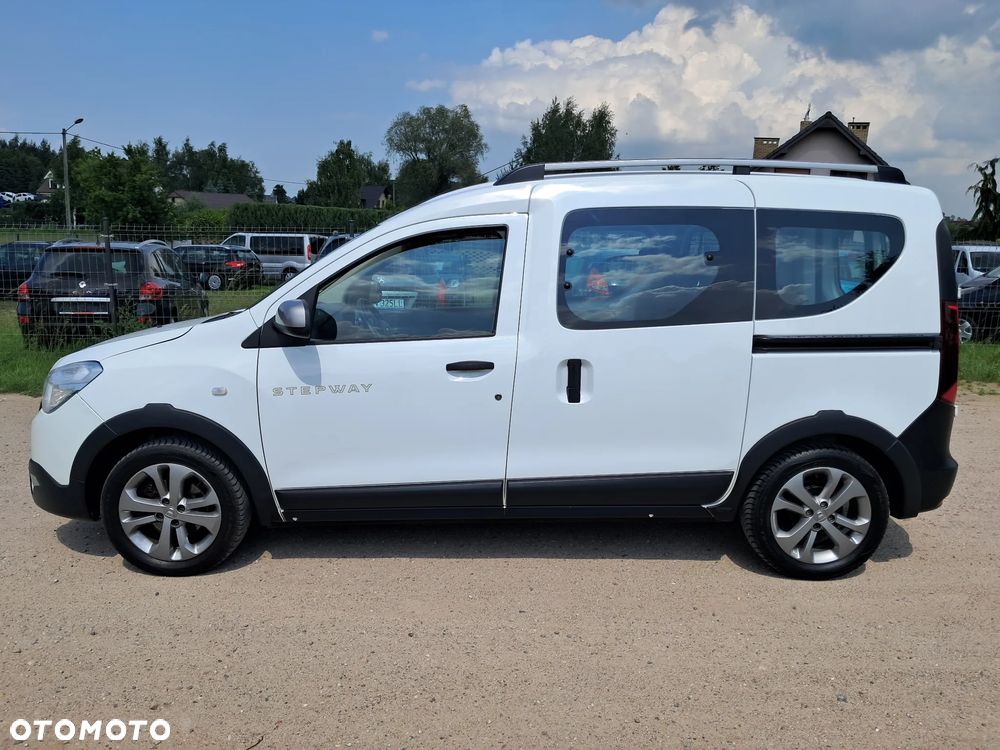 Dacia Dokker 1.2 TCe Stepway - 4