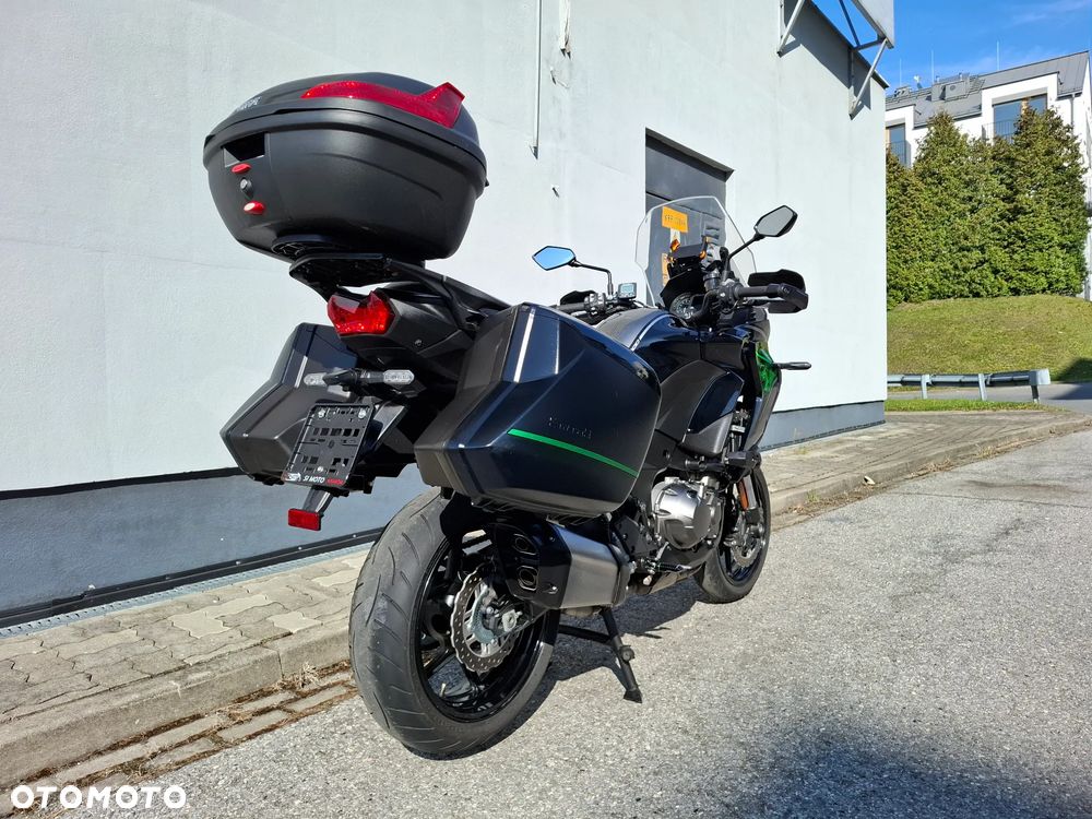 Kawasaki Versys 1000 - 9