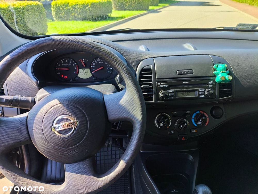 Nissan Micra - 7