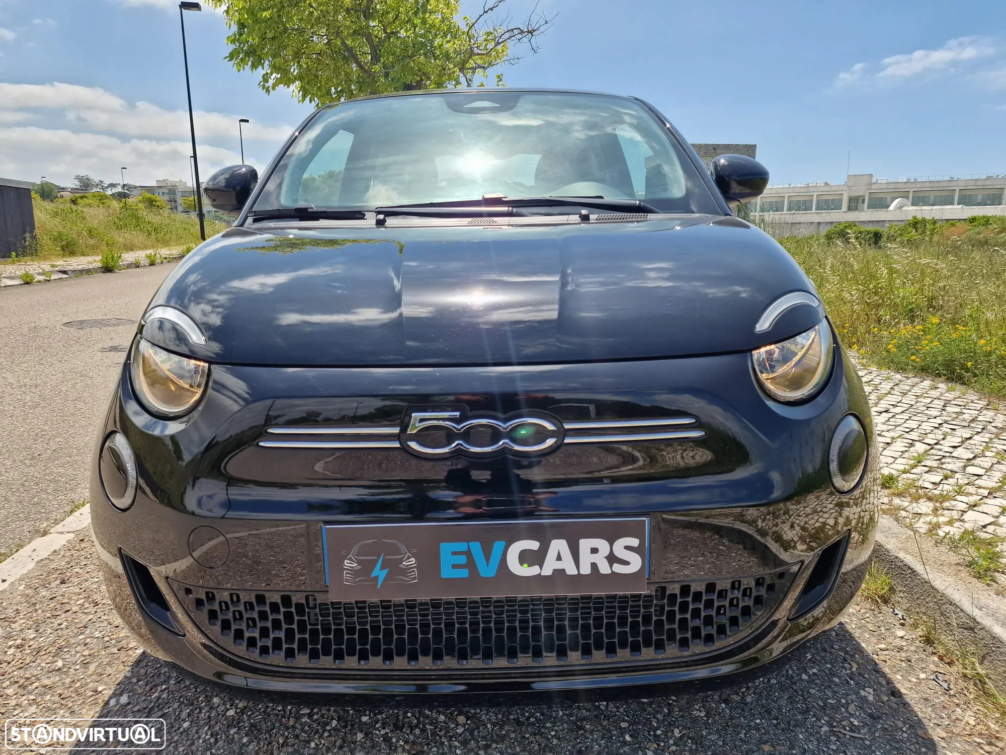 Fiat 500e Icon - 17