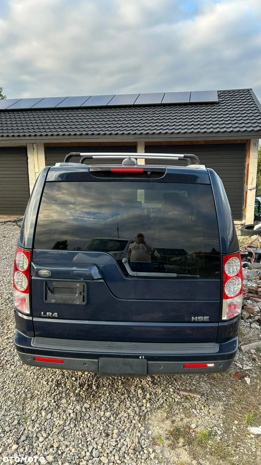 Land Rover Discovery IV 5.0 V8 HSE - 11