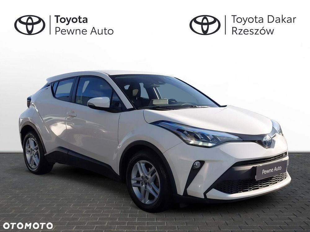 Toyota C-HR 1.8 Hybrid GPF Comfort - 7