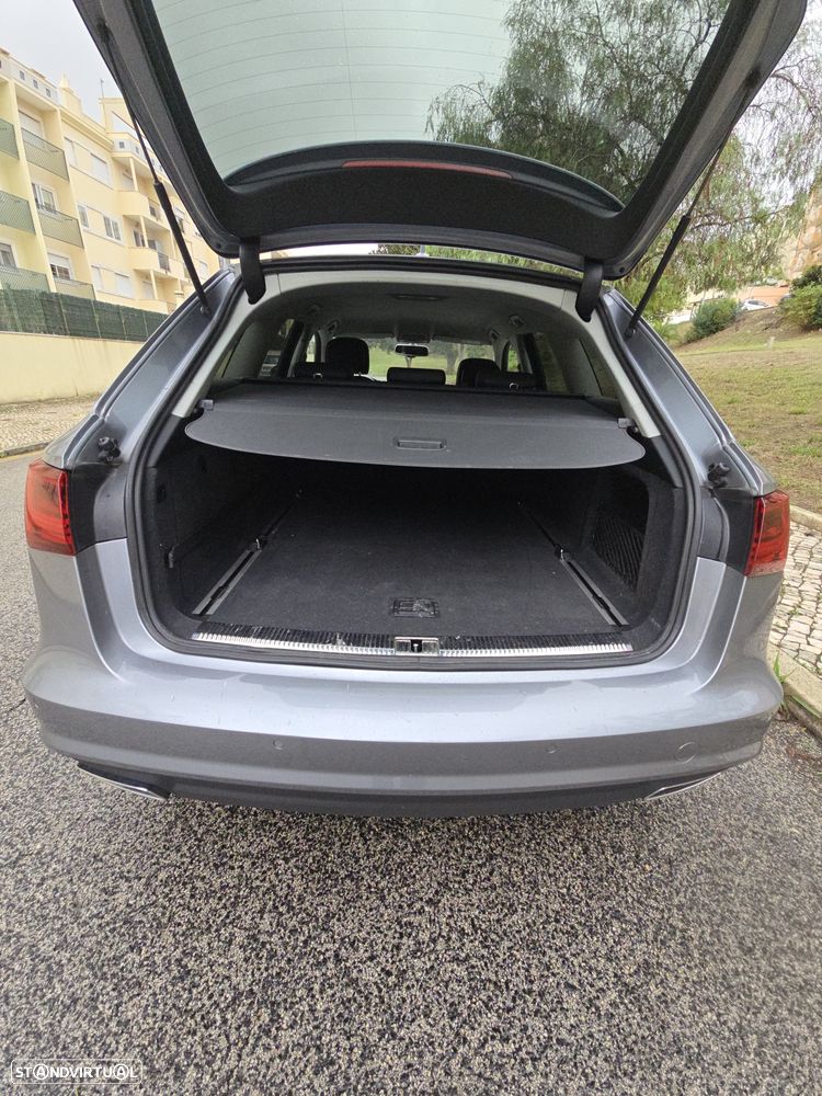 Audi A6 Avant 3.0 TDi V6 Sport S tronic - 30