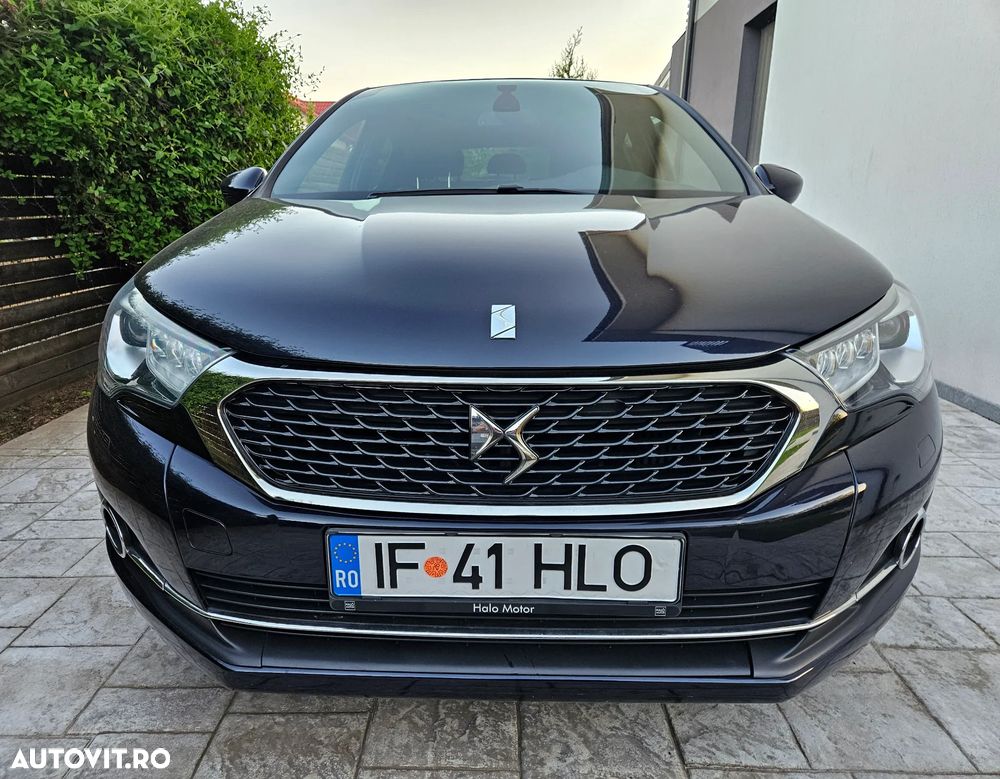 DS Automobiles DS 4 - 8