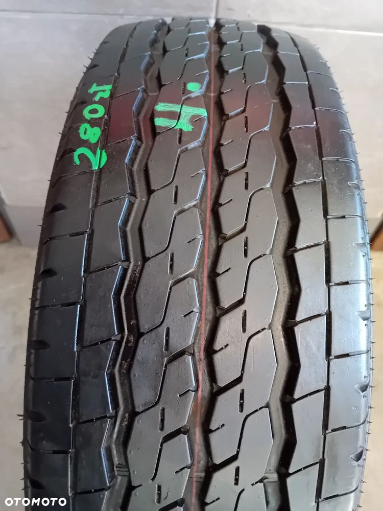 opona Firestone Vanhawk 2 215/65 R 16 cali 2021 bieżnik opony 8mm - 2