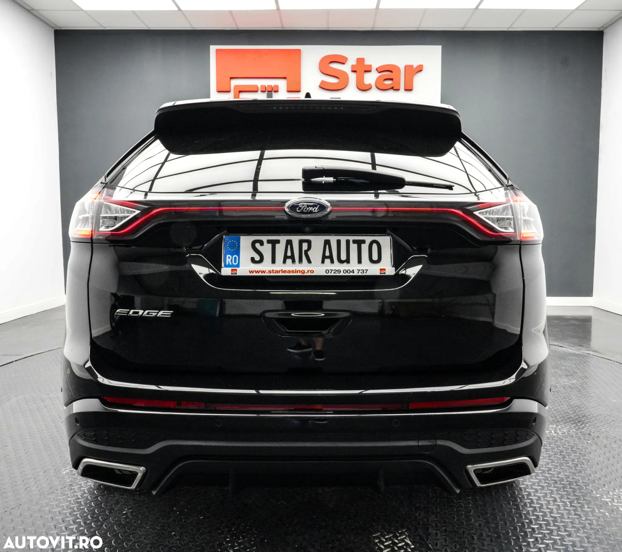 Ford Edge 2.0 TDCi Powershift Sport - 5