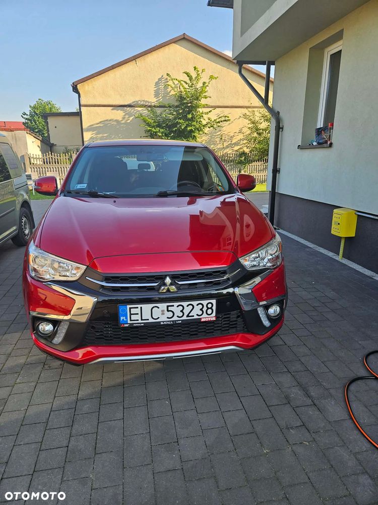 Mitsubishi ASX 1.6 Intense Plus Navi - 2
