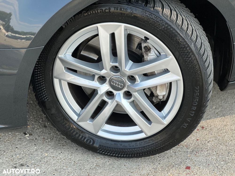Audi A4 Limuzina 2.0 TFSI S tronic quattro - 11
