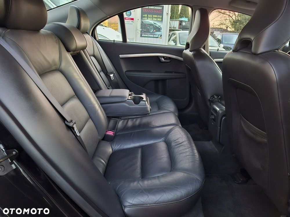Volvo S80 D5 Summum - 21