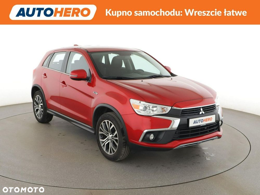 Mitsubishi ASX - 11