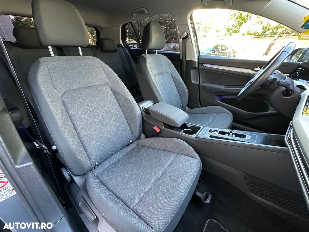 Volkswagen Golf 2.0 TDI DSG Life - 9
