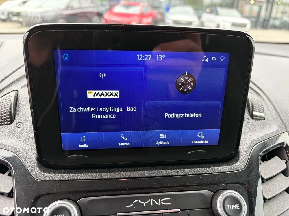 Ford Transit Connect - 18