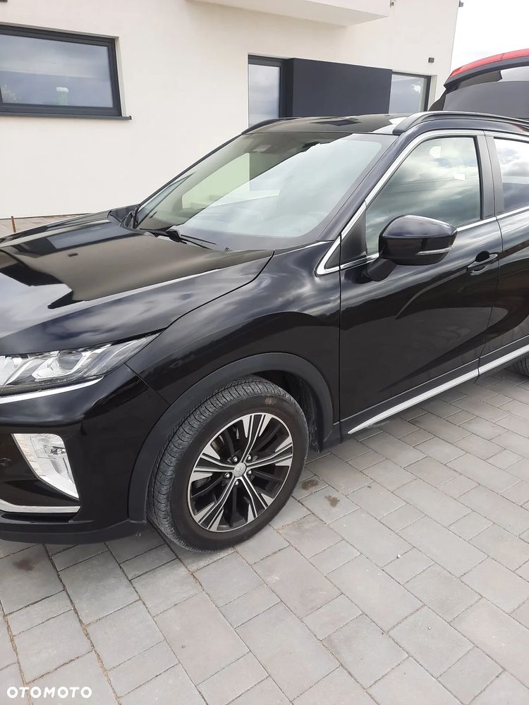 Mitsubishi Eclipse Cross 1.5 T GPF Intense CVT - 5