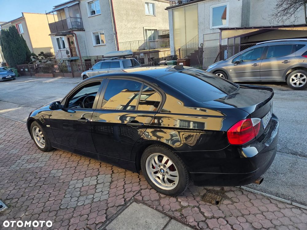 BMW Seria 3 - 6