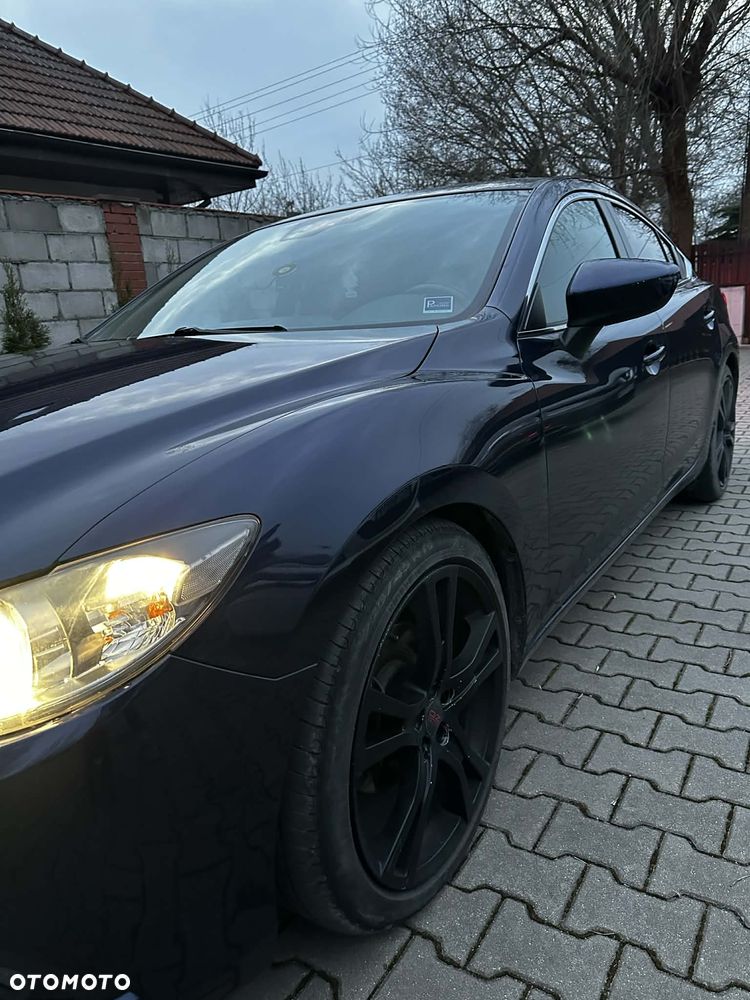 Mazda 6 2.2 D Skymotion I-ELoop - 8