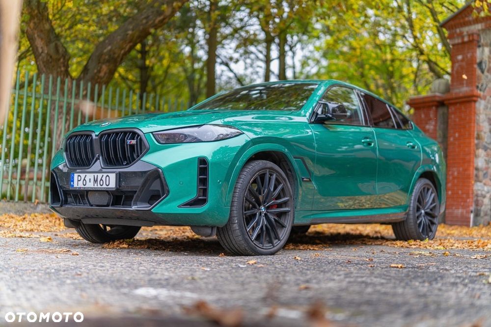 BMW X6 2024 photo 2