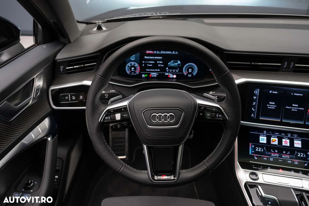 Audi A6 Limuzina 50 TDI quattro Tiptronic S line - 29