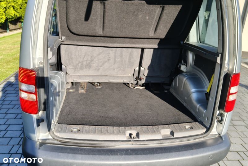 Volkswagen Caddy - 11