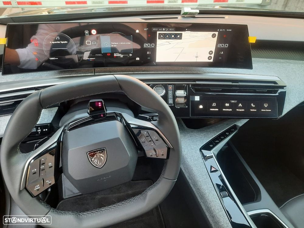 Peugeot 5008 1.2 Hybrid Allure e-DCS6 - 6