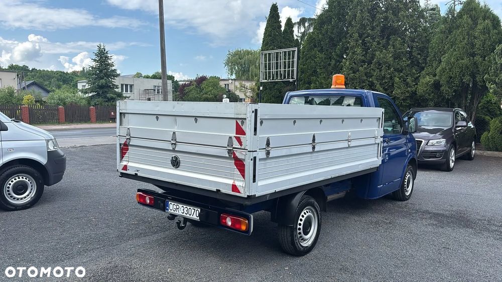 Volkswagen Transporter T5 - 37