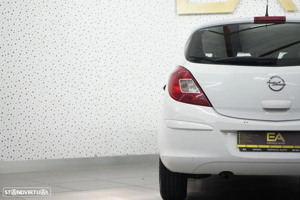 Opel Corsa 1.3 CDTi Dynamic - 37