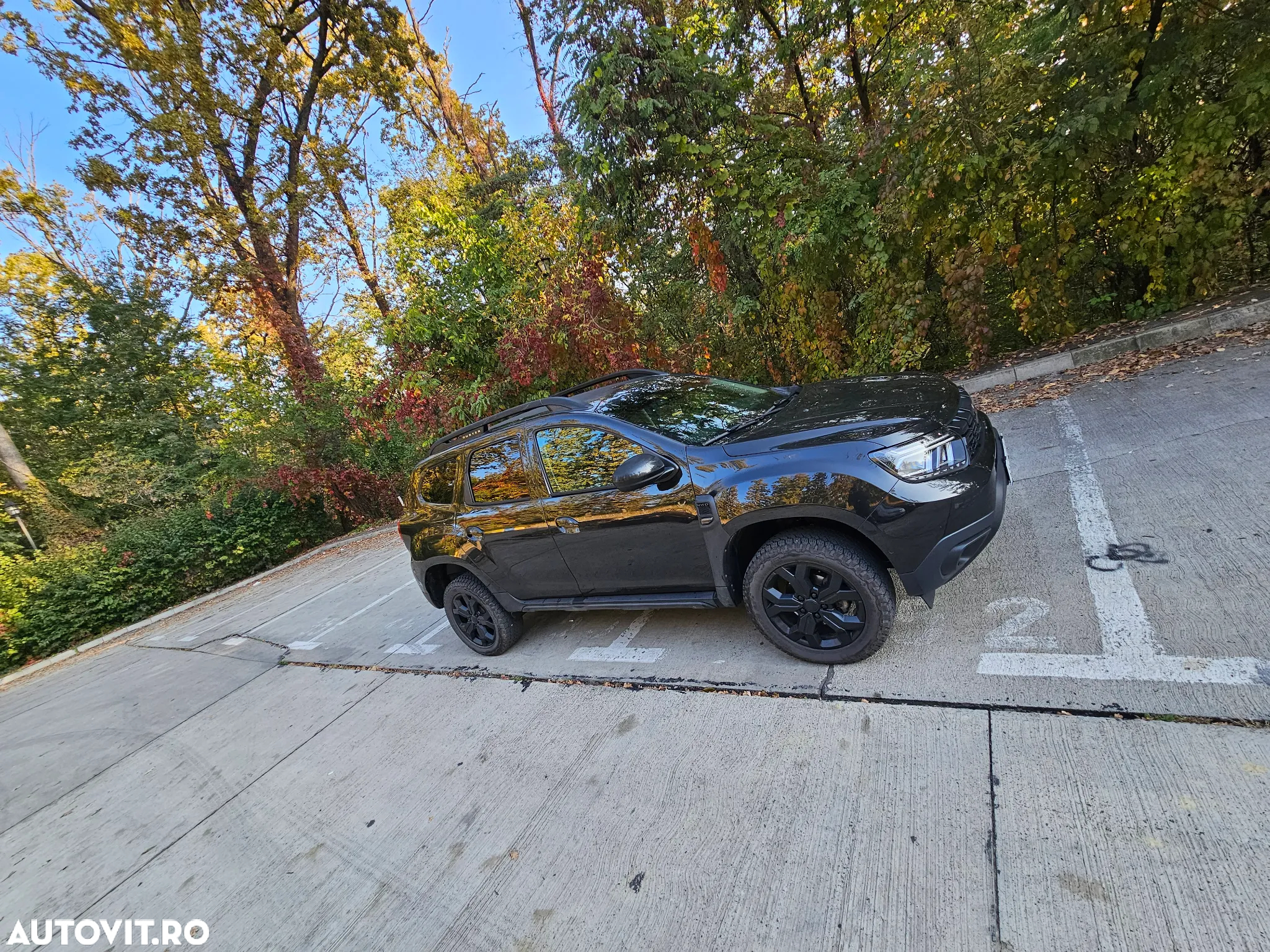 Dacia Duster TCe 150 4WD Prestige Plus - 9