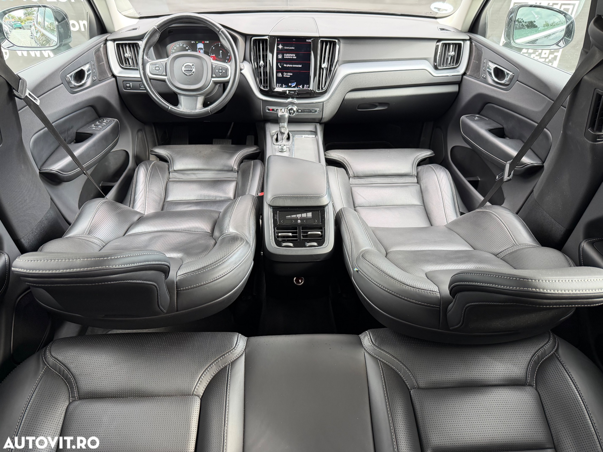 Volvo XC 60 D4 AWD Geartronic Momentum - 3