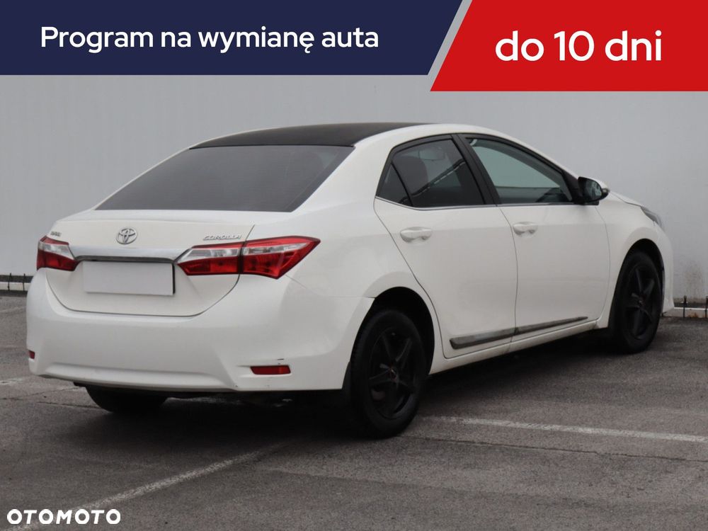 Toyota Corolla - 7