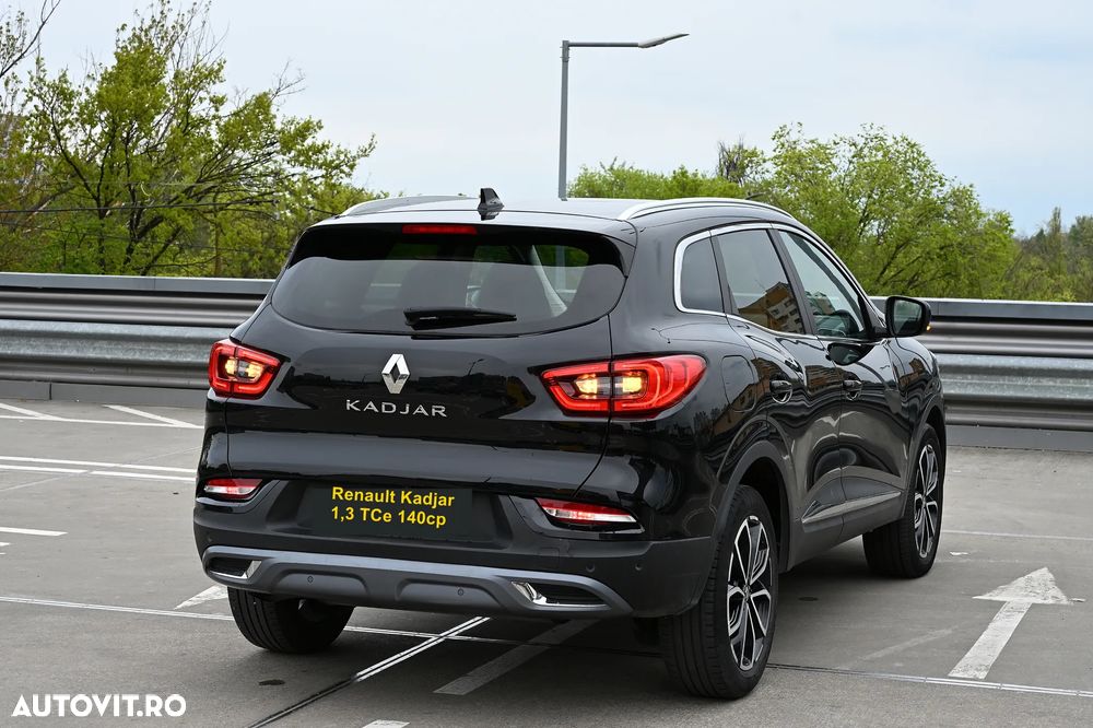 Renault Kadjar TCe EDC GPF Intens - 5