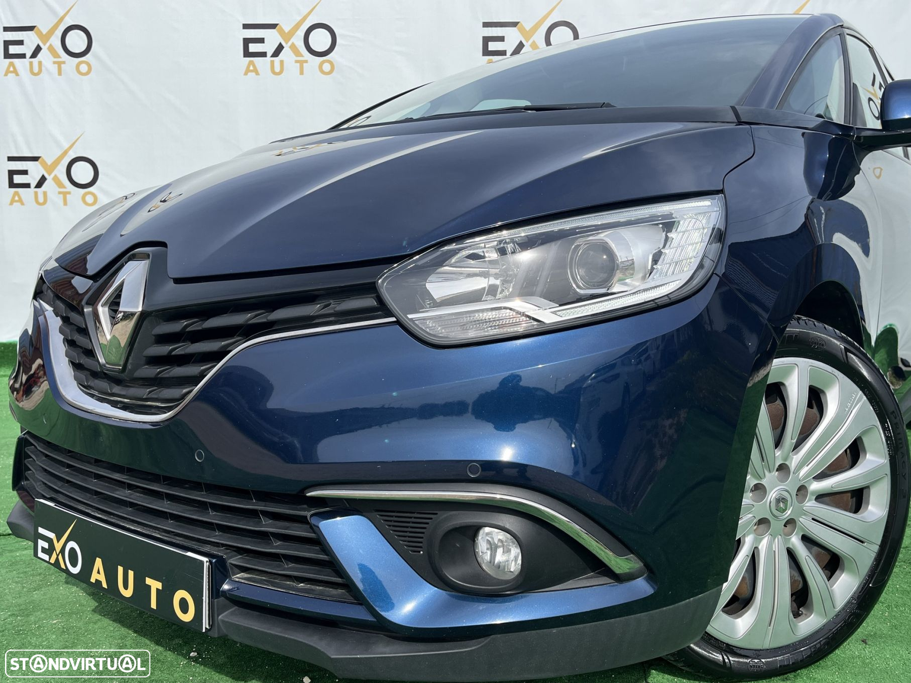 Renault Grand Scénic 1.7 Blue dCi Bose Edition - 2