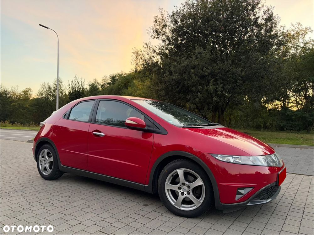 Honda Civic 1.8i-VTEC Comfort - 18
