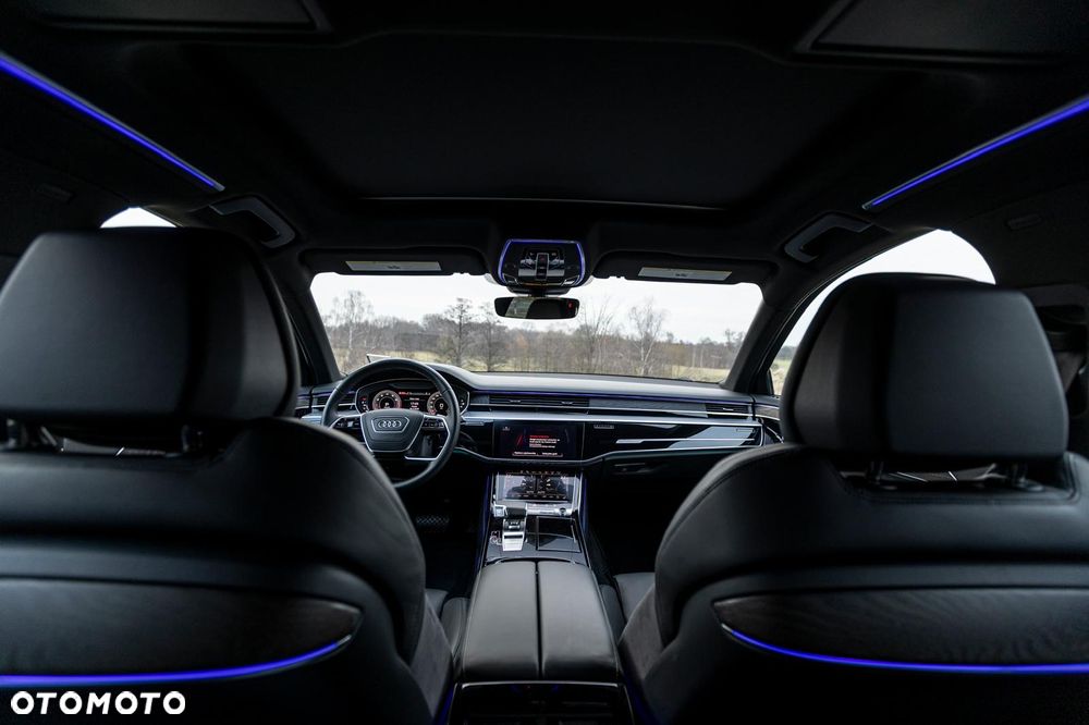 Audi A8 L 55 TFSI quattro tiptronic - 24