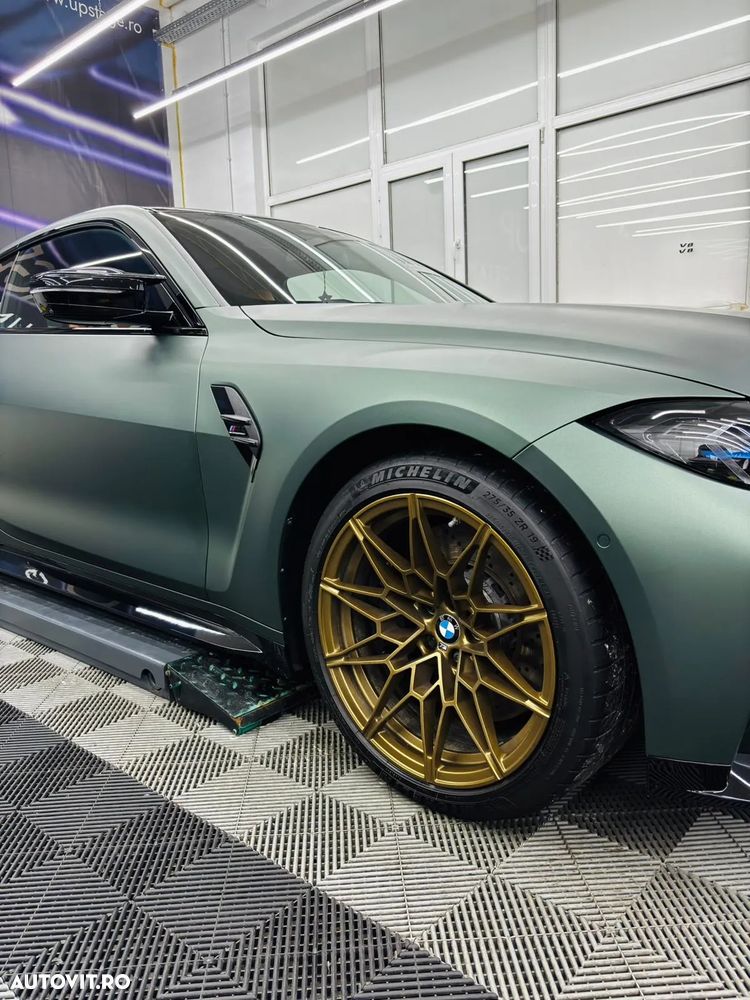 BMW M4 Cabrio Competition M xDrive - 5