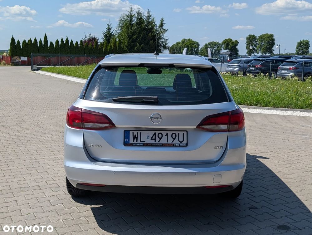 Opel Astra 1.6 D Start/Stop Business - 14