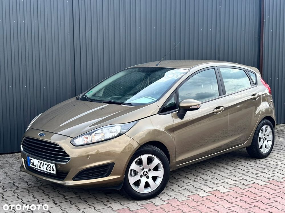 Ford Fiesta 1.25 Ghia - 3