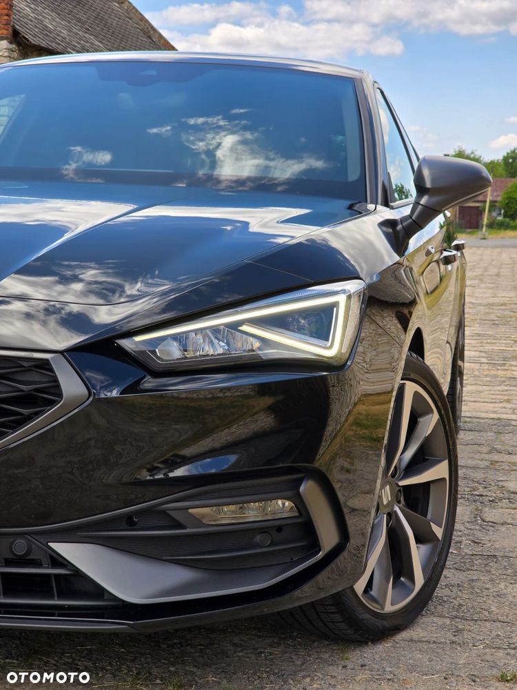 Seat Leon 1.5 TSI FR - 8